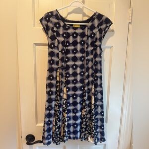 Maeve Anthropologie Indiga Swing Dress